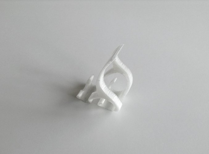 Phone & Tablet Stand 1 3D Print 45189 Phone & Tablet Stand 1 3D Print 45189