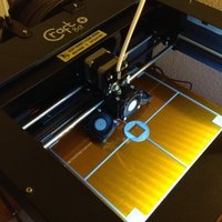 Small for Bed Calibration 3D Printing 45388
