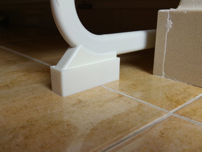 Ikea hack: Mulig shelving unit proRoomba 3D Print 46237