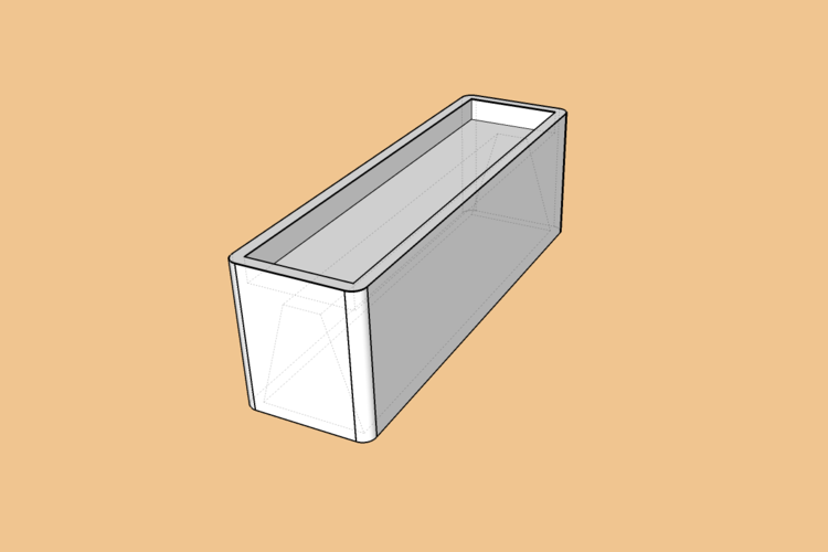 Ikea hack: Mulig shelving unit proRoomba 3D Print 46247