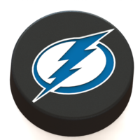 Small Tampa Bay Lightning logo on ice hockey puck 3D Printing 46719