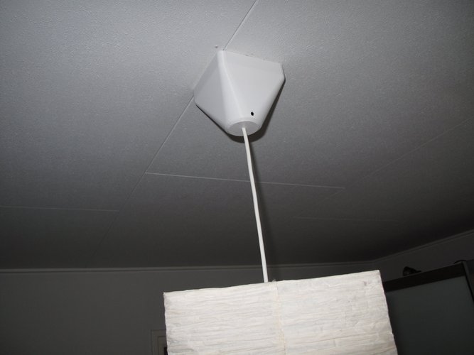 Home lamp ceiling cover 3D Print 46967