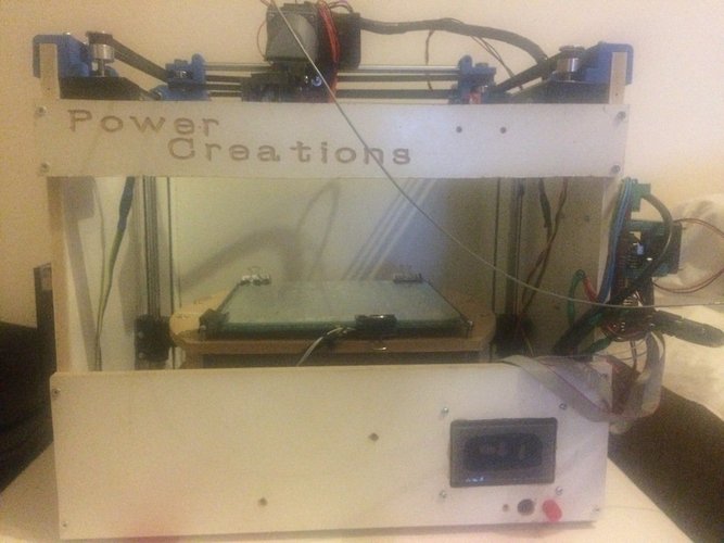 3D Printer SmartRapCore 3D Print 47013
