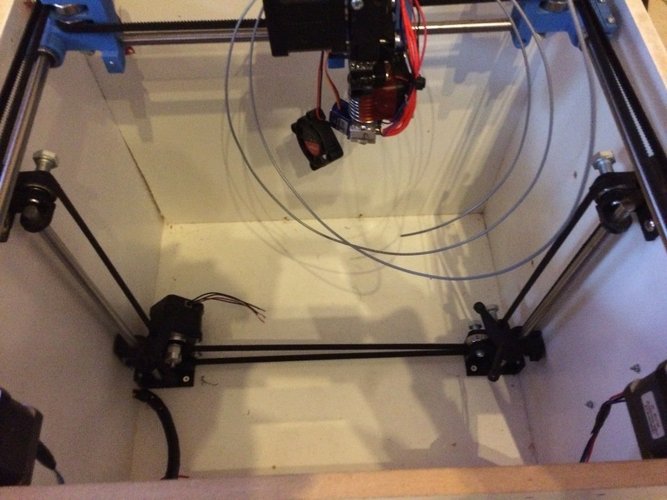 3D Printer SmartRapCore 3D Print 47015