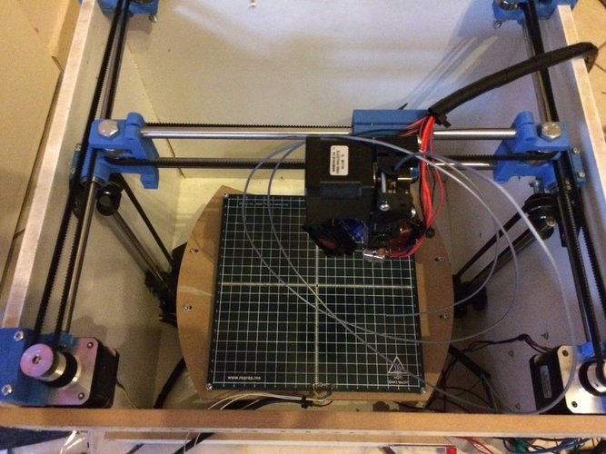3D Printer SmartRapCore 3D Print 47021