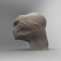 RED ALIEN BRUTE (Updated 8-29-17) - Thumbnail 1
