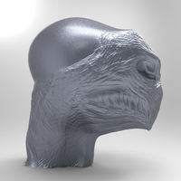 RED ALIEN BRUTE (Updated 8-29-17) - Thumbnail 3