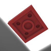 LEGO Plate 2X2 - Thumbnail 3