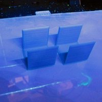 2 Piece Cube Puzzle - Thumbnail 2