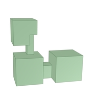 Impossible Cubes Optical Illusion - Thumbnail 3