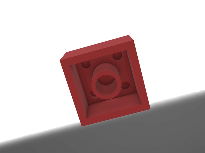 LEGO Brick - 2X2 3D Print 478729
