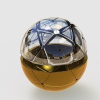 Small Sphere and sphere-box 3D Printing 48273