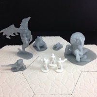 Small Zoth Configuration (preview) 3D Printing 48444