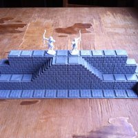 Small Dungeon Blocks 3D Printing 48633