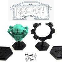 Small Breach: Space Utilities 3D Printing 48714