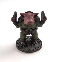 Small Emer Emerson: Pigman Pathfinder 3D Printing 48768