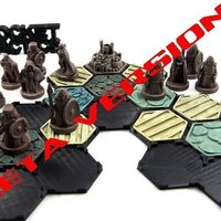 Small Pocket-Tactics: Legion of the High King 3D Printing 48798