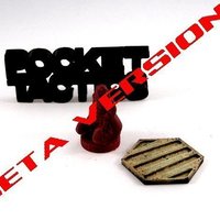 Small Pocket-Tactics: Berserker 3D Printing 48860
