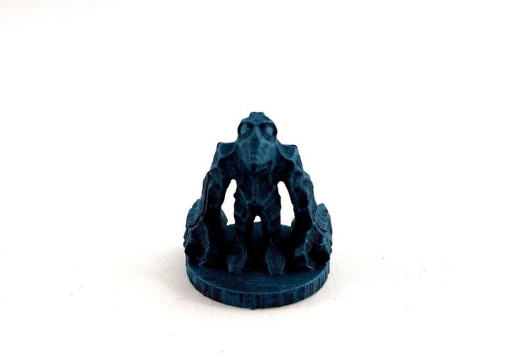 Pocket-Tactics: Wizzards of the Crystal Forest (Beta Version) 3D Print 48866
