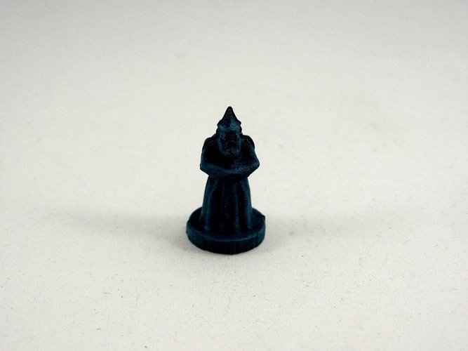 Pocket-Tactics: Wizzards of the Crystal Forest (Beta Version) 3D Print 48868