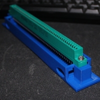 Single S-100 Connector Protector Board Stand - Thumbnail 3