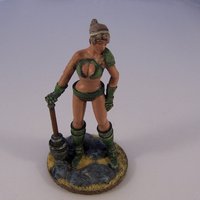 Amazon Warrior Sappho - Thumbnail 3
