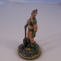 Amazon Warrior Sappho - Thumbnail 4