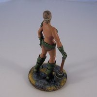 Amazon Warrior Sappho - Thumbnail 6