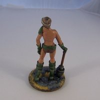 Amazon Warrior Sappho - Thumbnail 7