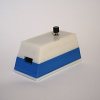 Small The Automatic Affirmation Device 3D Printing 49191