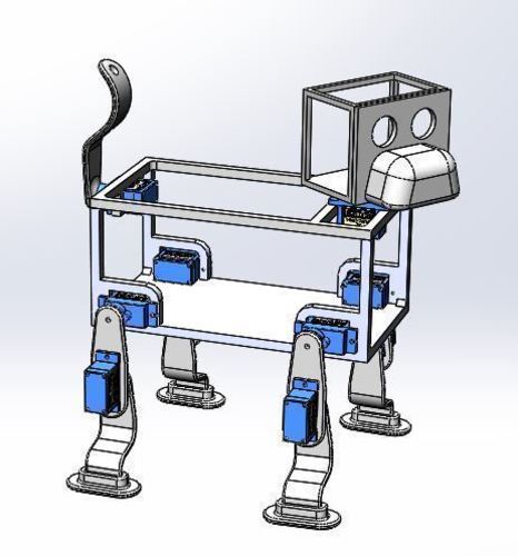 ArduDog 3D Print 49337