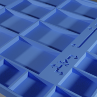 Terra Mystica BigBox Favor and Town Tiles Holder - Thumbnail 3
