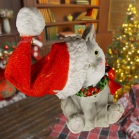 Christmas cat - Thumbnail 1