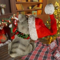 Christmas cat - Thumbnail 3