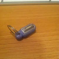 Small MagSafe to Magsafe 2 Adapter holder 3D Printing 49987