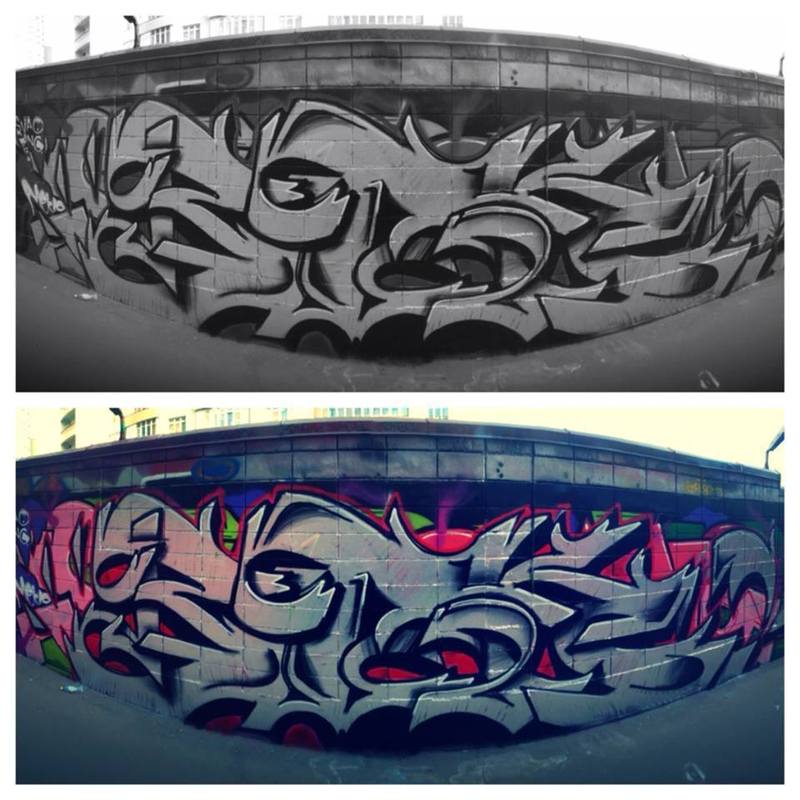 Some old graffity stuff