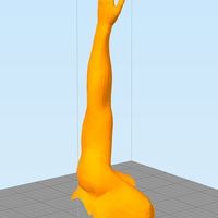 Small Arm for projects 3D Printing 50164