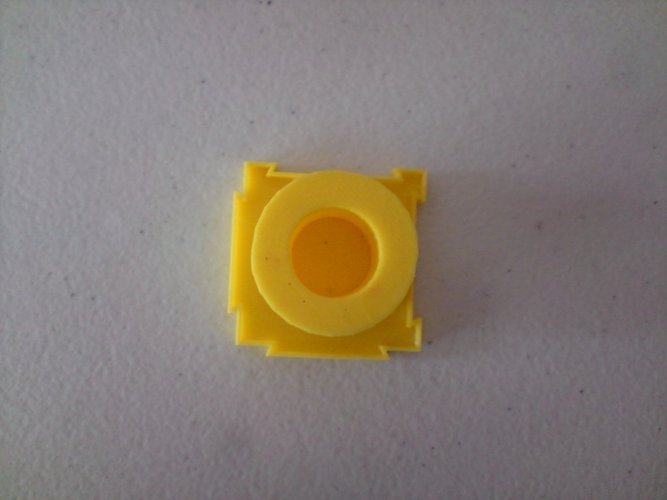 Modular Holder 3D Print 50267 Modular Holder 3D Print 50267