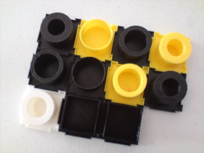 Modular Holder 3D Print 50271 Modular Holder 3D Print 50271