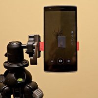 Small OnePlus One Tripod Clip 3D Printing 50495