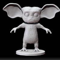 Small gizmo 3D Printing 50619