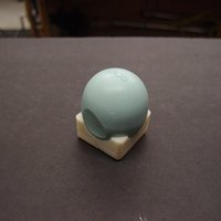 Small EOS Chapstick Stabilizer 3D Printing 50666