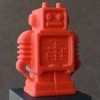 Small Ultimaker Robot 3D Printing 50718