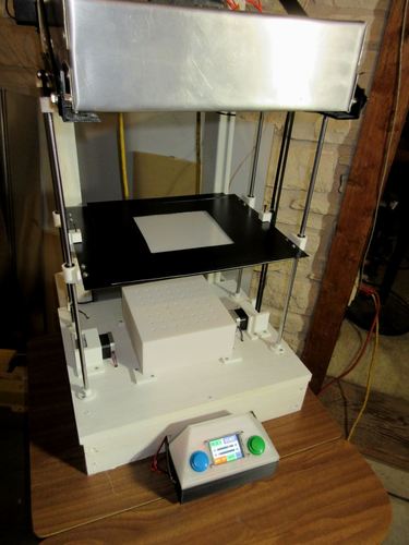 Vacuum Former 3D Print 50808