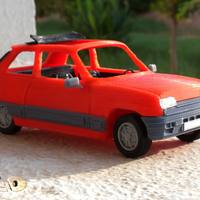 '80 rally car - Thumbnail 4