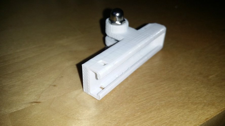 GoPro adapter for DJI Phantom Walkera gimbal redution  3D Print 50967