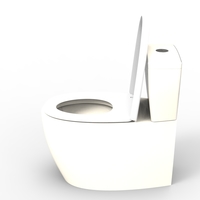 toilet - Thumbnail 9