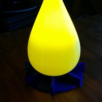 Small Lamp2 3D Printing 51618
