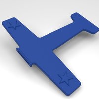 Airforce Spoon or Fork - Thumbnail 2