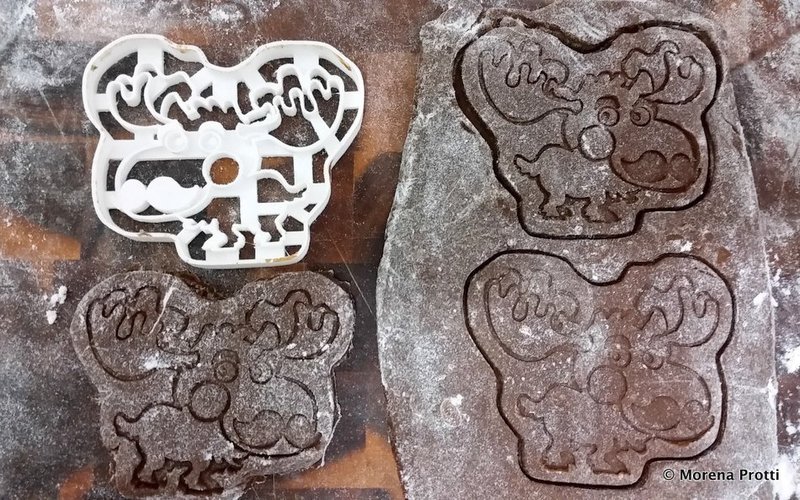 Moosember - Movember Cookie Cutter